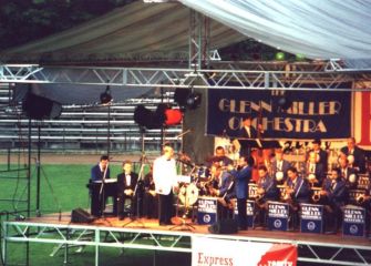 Glenn Miller Orkiestra Świnoujście 96 r.