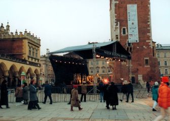 Kraków 2000 r.