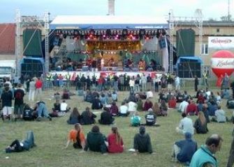  Festiwal Rockowy Wgorzewo 2003 r.